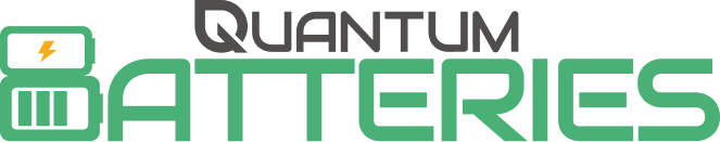 QUANTUM BATTERIES