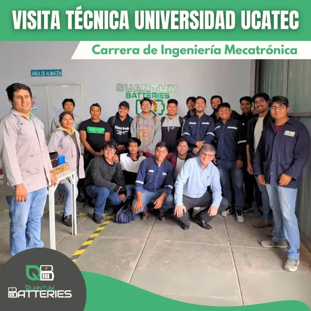 UCATEC mecatronica
